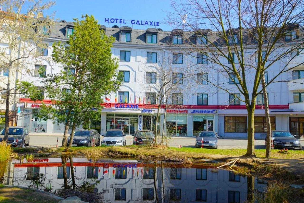 Galaxie Hotel 布拉格 外观 照片